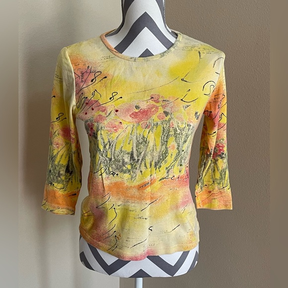 Take Two Clothing Co. Tops - Women’s Shirt - Top - 100% Cotton - Size: Small